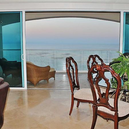 Rosarito Beach Condo - Large Patio With Ocean Views! Divisadero  Exteriör bild