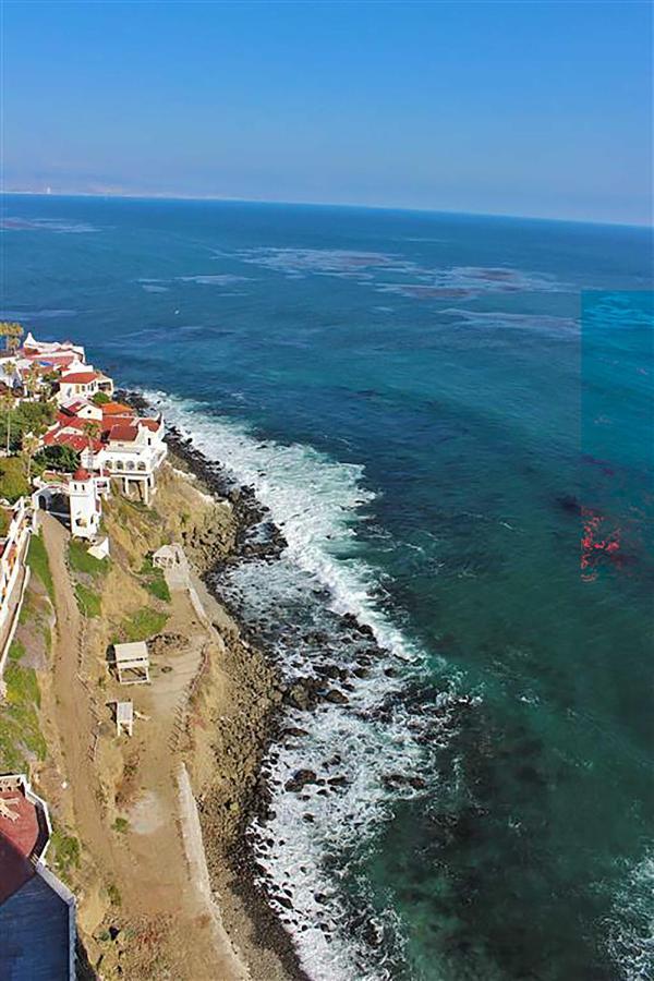 Rosarito Beach Condo - Large Patio With Ocean Views! Divisadero  Exteriör bild